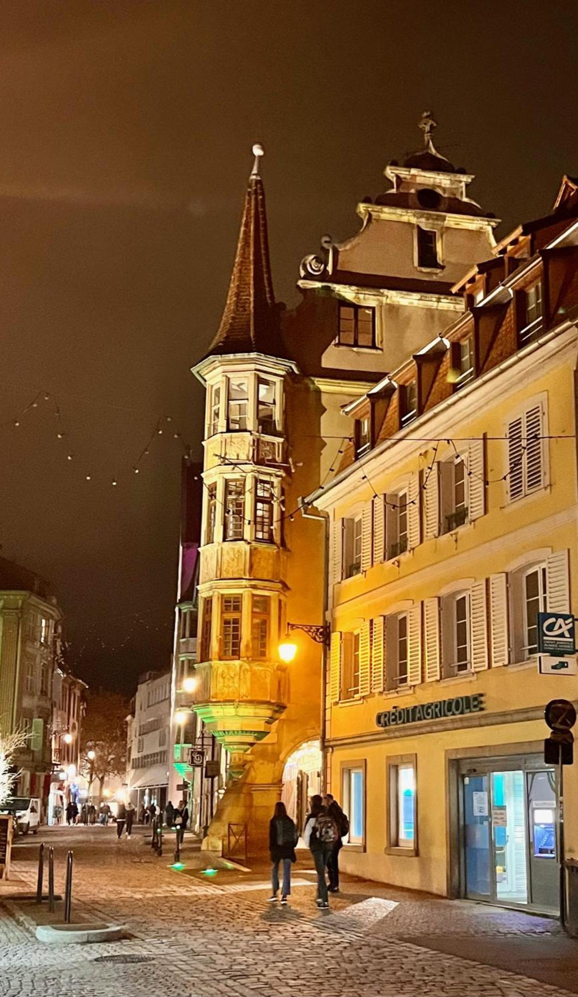 Le Venise, Parking Prive, Neuf & Spacieux Colmar Extérieur photo